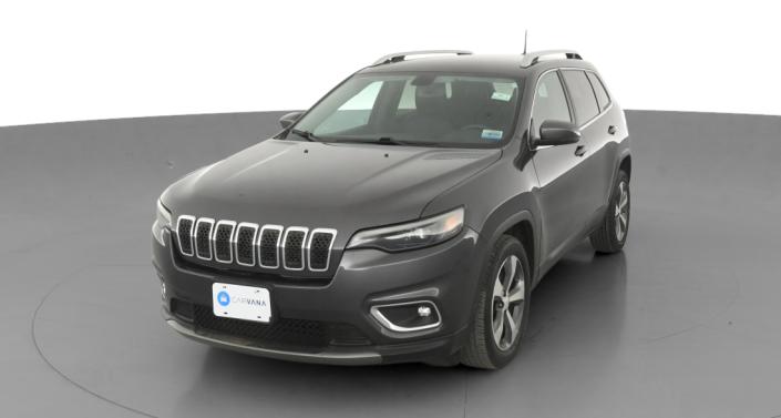 2019 Jeep Cherokee Limited Edition -
                Wheatland, OK