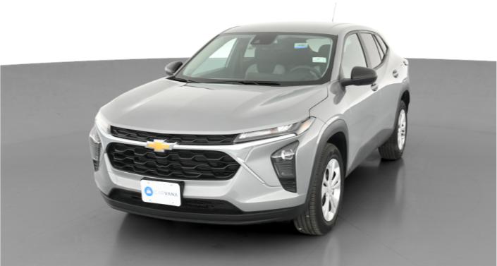 2024 Chevrolet Trax LS -
                San Antonio, TX