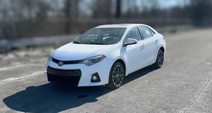 2016 Toyota Corolla S -
                West Memphis, AR