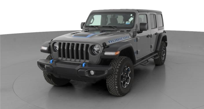 2023 Jeep Wrangler Rubicon 4xe -
                Concord, NC