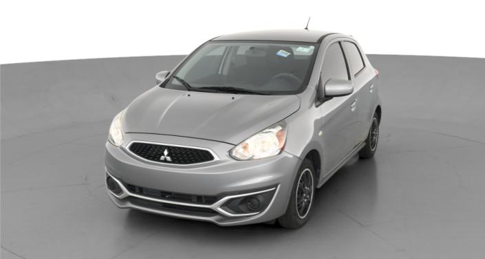 2020 Mitsubishi Mirage ES -
                Bessemer, AL