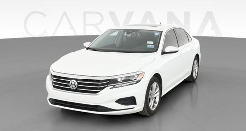 2020 Volkswagen Passat