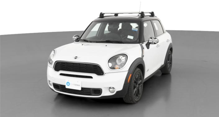 2013 MINI Cooper Countryman S Hero Image