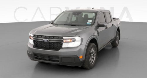 2022 Ford Maverick