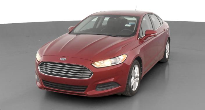 2013 Ford Fusion SE -
                  Richton Park, IL