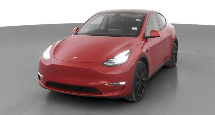 2023 Tesla Model Y Long Range -
                Houston, TX