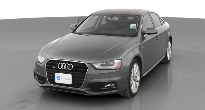 2016 Audi A4 Premium -
                Fort Worth, TX