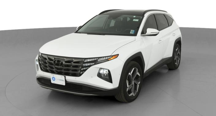 2023 Hyundai Tucson Limited -
                Tolleson, AZ