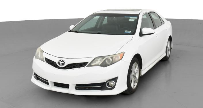 2013 Toyota Camry SE -
                Concord, NC