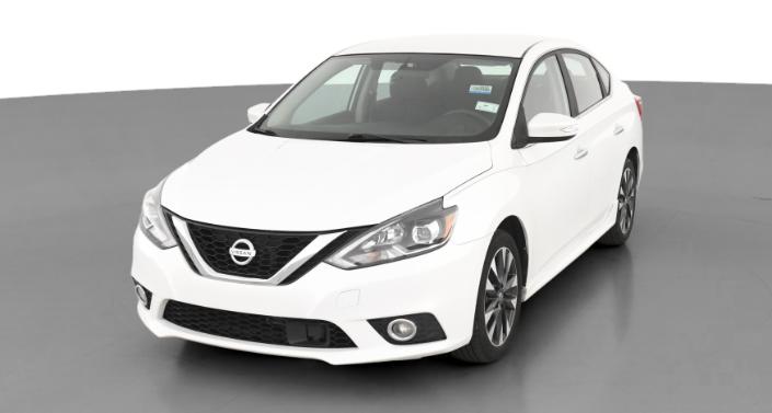 2018 Nissan Sentra SR -
                Auburn, GA