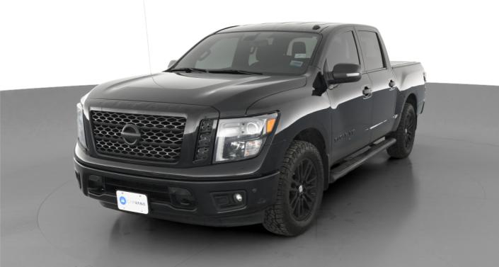 2019 Nissan Titan SV -
                Trenton, OH