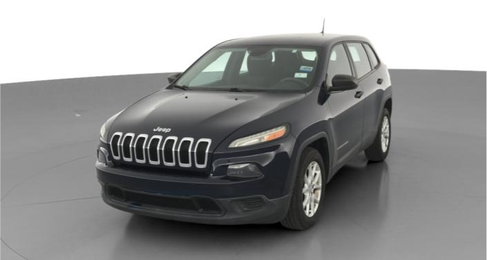 2015 Jeep Cherokee Sport -
                Concord, NC