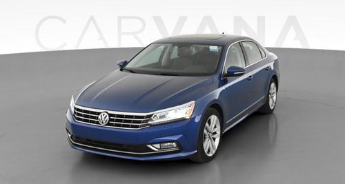 2017 Volkswagen Passat
