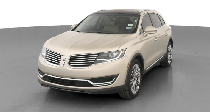 2017 Lincoln MKX Reserve -
                Fort Worth, TX