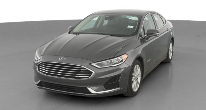 2019 Ford Fusion  Hero Image