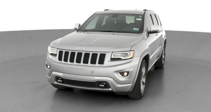 2015 Jeep Grand Cherokee Overland -
                Bessemer, AL