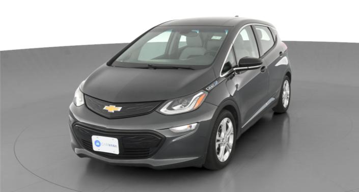 2021 Chevrolet Bolt EV LT -
                Rocklin, CA