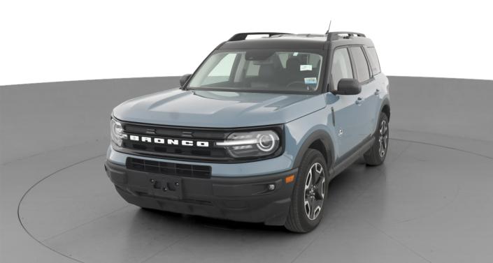 2021 Ford Bronco Sport Outer Banks -
                West Memphis, AR