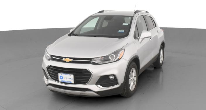 2018 Chevrolet Trax LT -
                Bessemer, AL