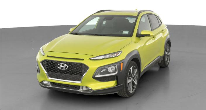 2019 Hyundai Kona Limited -
                Wheatland, OK