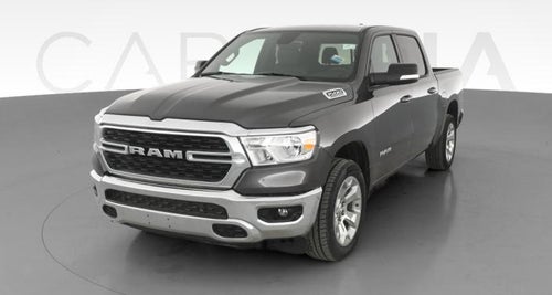 2022 Ram 1500 Crew Cab