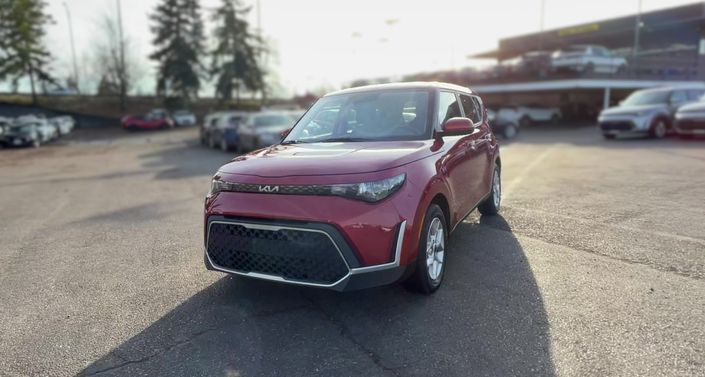 2024 Kia Soul LX -
                Auburn, WA