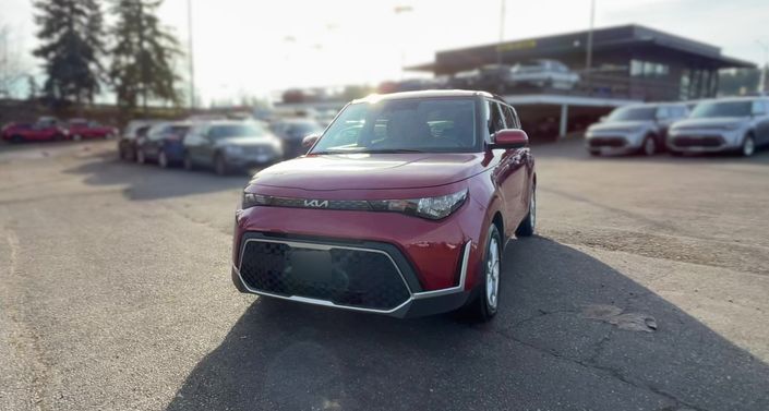 2024 Kia Soul LX -
                Auburn, WA