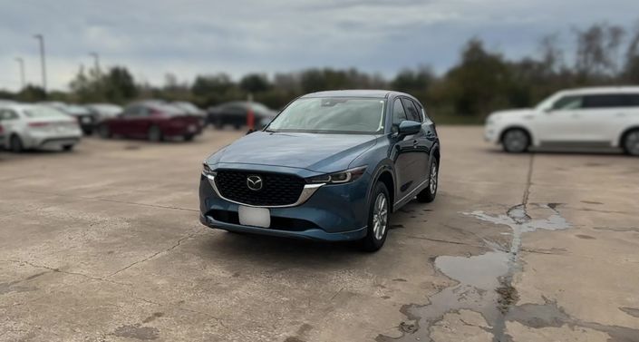 2024 Mazda CX-5 S Hero Image