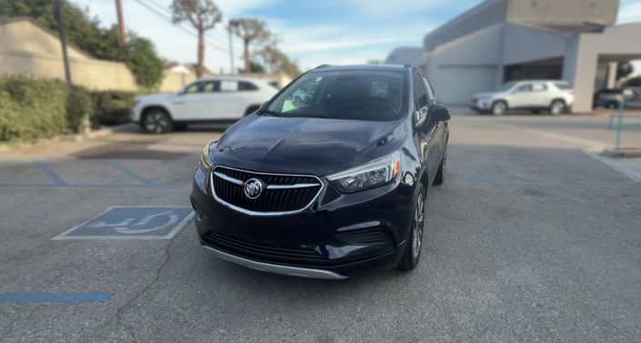 2021 Buick Encore Preferred -
                Montebello, CA