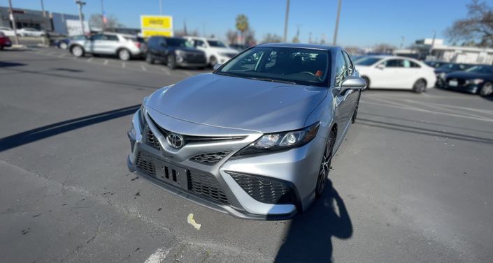 2024 Toyota Camry SE -
                Rocklin, CA