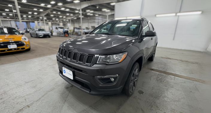 2021 Jeep Compass 80th Special Edition -
                Kansas City, MO