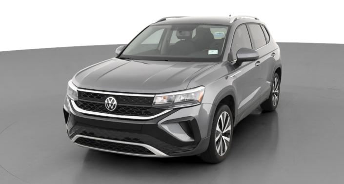 2022 Volkswagen Taos SE -
                Auburn, GA