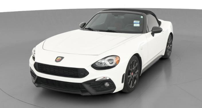 2018 Fiat 124 Spider Abarth -
                Rocklin, CA