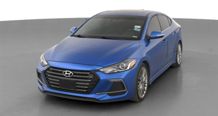 2018 Hyundai Elantra Sport -
                Fort Worth, TX