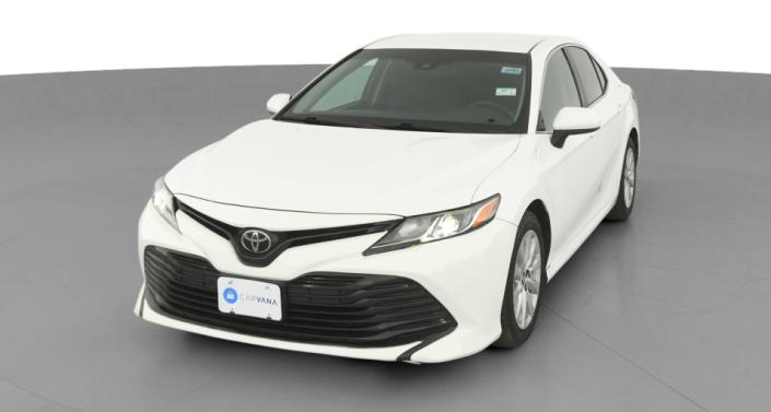 2018 Toyota Camry LE -
                Tolleson, AZ