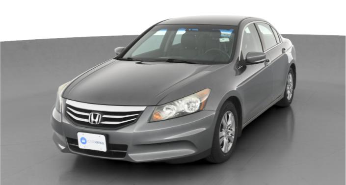 2012 Honda Accord SE -
                Rocklin, CA