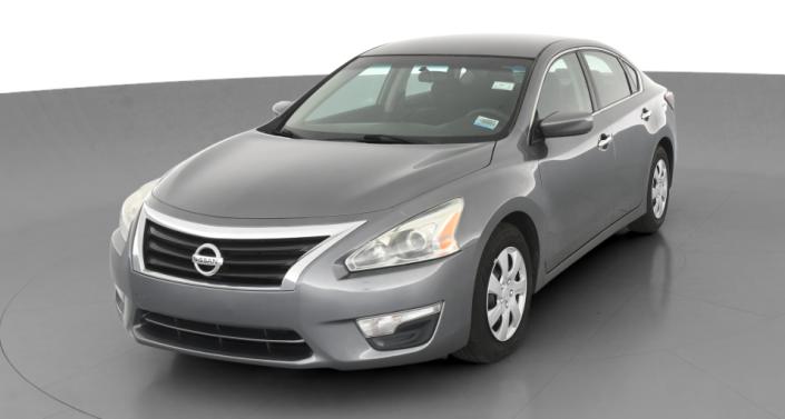 2015 Nissan Altima S -
                Rocklin, CA