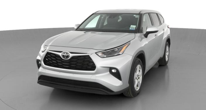 2023 Toyota Highlander LE -
                Colonial Heights, VA