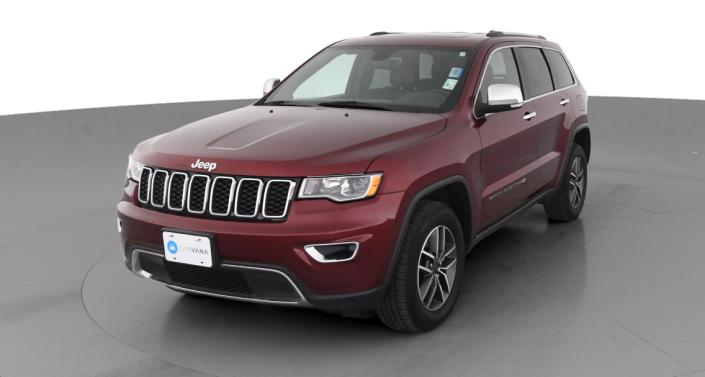 2022 Jeep Grand Cherokee Limited Edition -
                Concord, NC