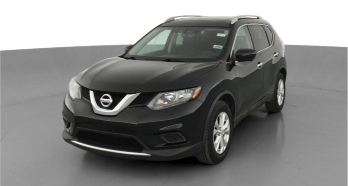 2016 Nissan Rogue SV -
                Concord, NC