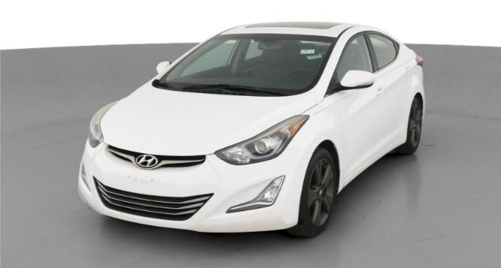 2016 Hyundai Elantra Sport -
                Concord, NC