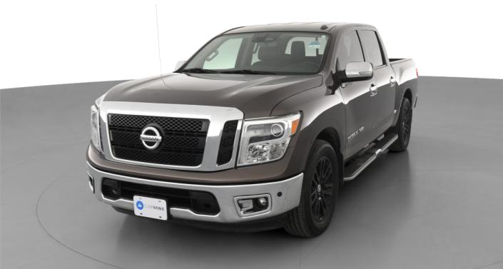 2018 Nissan Titan SL -
                Wheatland, OK