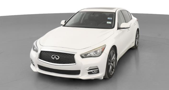 2014 INFINITI Q50 Premium -
                Fort Worth, TX