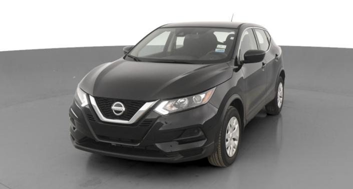 2020 Nissan Rogue Sport S -
                Indianapolis, IN