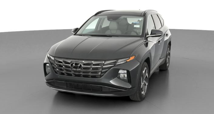 2023 Hyundai Tucson Limited -
                Trenton, OH