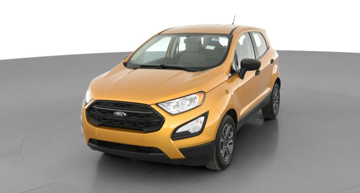 2021 Ford EcoSport S -
                Trenton, OH