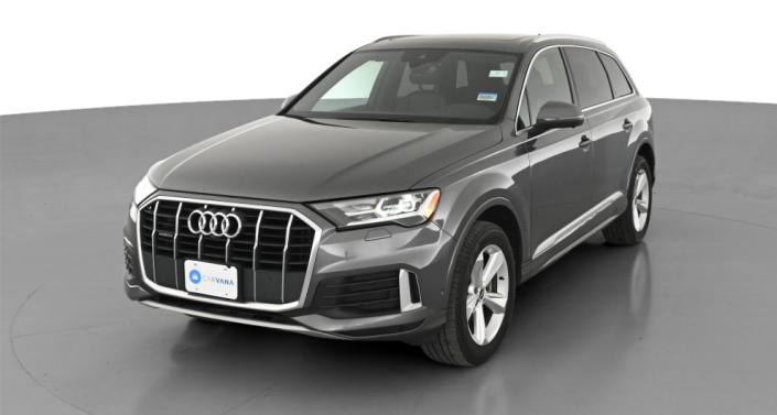 2021 Audi Q7 Premium -
                Beverly, NJ