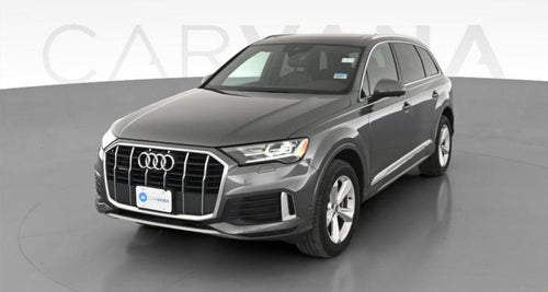 2021 Audi Q7