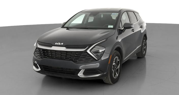 2024 Kia Sportage LX Hero Image