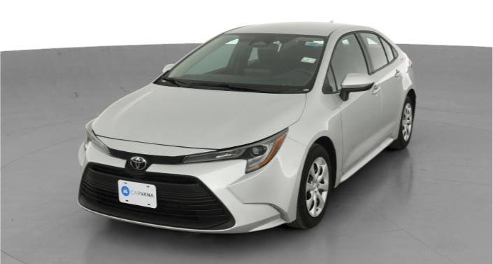 2024 Toyota Corolla LE Hero Image